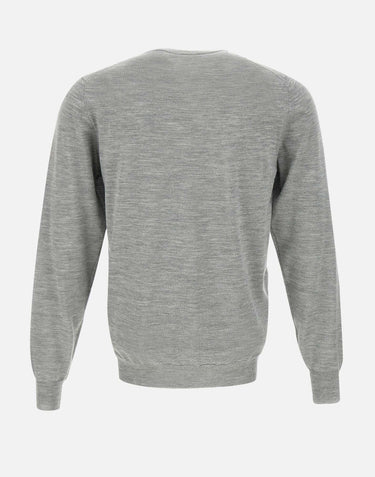 Maglia in lana GC1ML RM16RS940 FILIPPO DE LAURENTIIS 