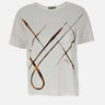 T-shirt in jersey interlock JG000277D 520091081 HERNO 