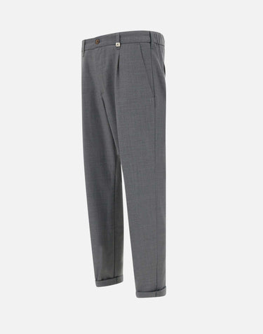 Pantaloni "Ares-pe" 25WM18ELA106 34 MYTHS 