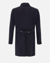 Cappotto in lana 51043 0090 BARBA 