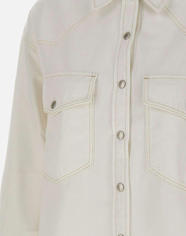 Camicia "Lotta Western" A7357 1500MLSKE AGOLDE 