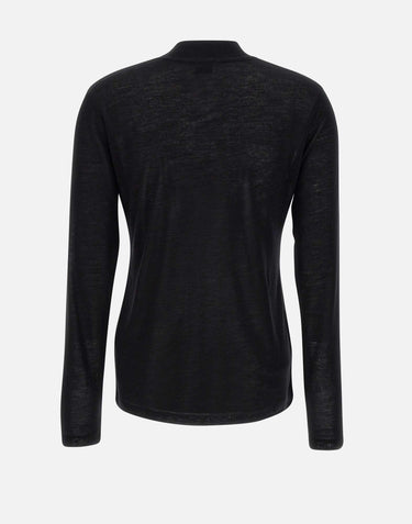 "Lyocell Cashmere top" 31743 1433 FILIPPA K 