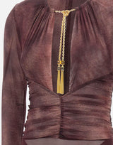 Body "Events" BO02057E2 EA4 ELISABETTA FRANCHI 