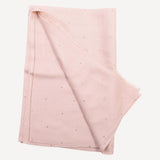 Pashmina by Gaynorin in lana AHU002RIFLESBLACK NUDEPINK PASHMINA BY GAYNOR 