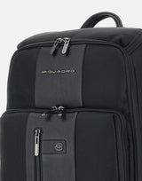Zaino da viaggio porta pc 15,6" CA6648BR2 N PIQUADRO 