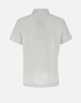 Polo "Beckley" in cotone piquet 1600M 9025 CANADA GOOSE 