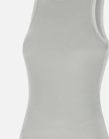 Top " Trim mesh" in viscosa 502693 1210 REMAIN BIRGER CHRISTENSEN 