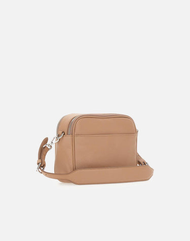 Borsa a spalla "Carre" BS11806 COMMGRNCLAY GIANNI CHIARINI 