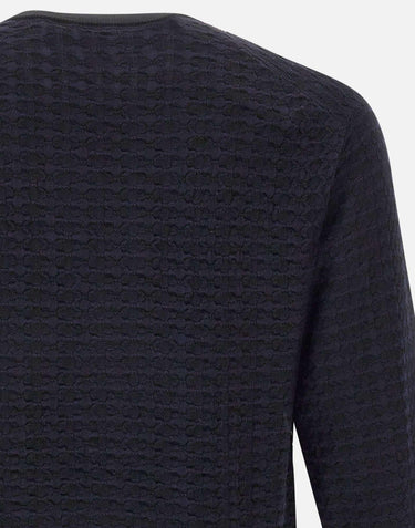 Maglia in lana EM003830 AF19833FC014 EMPORIO ARMANI 