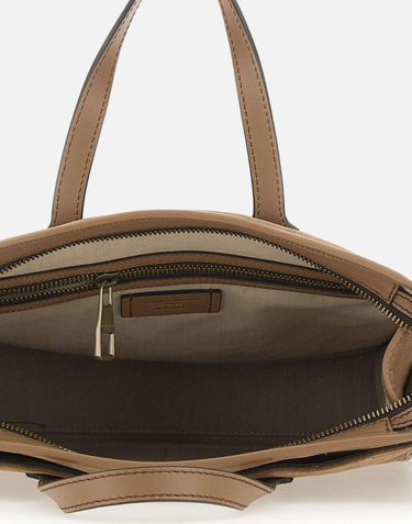 Borsa a mano "Berlino" BSU11627 CMPLTAUPE GIANNI CHIARINI 