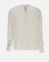 Blusa "Kaki" 2616191025600 007 MAX MARA STUDIO 