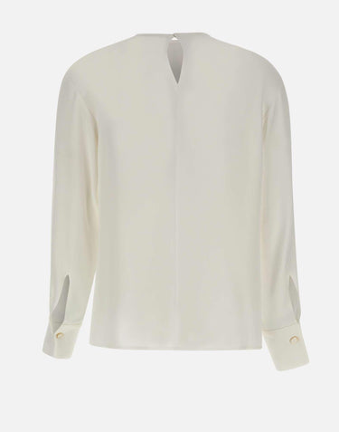 Blusa "Kaki" 2616191025600 007 MAX MARA STUDIO 