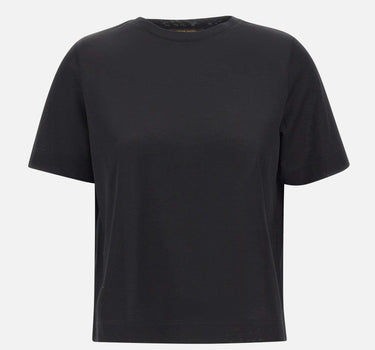 T-shirt in cotone filo di Scozia 60203 74000099 GRAN SASSO 