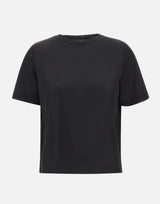 T-shirt in cotone filo di Scozia 60203 74000099 GRAN SASSO 
