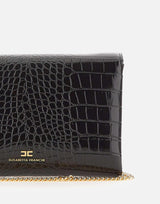Tracolla con catena groumette<BR/> BS56A57E2 110 ELISABETTA FRANCHI 