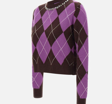 Maglia Argyle RI5KT006 6006 KAOS 