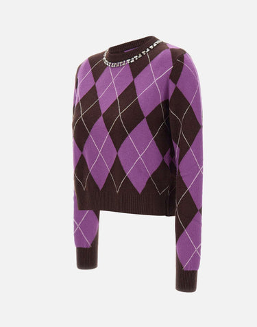 Maglia Argyle RI5KT006 6006 KAOS 