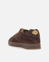 Sneakers "Akira Amalfi" 80006TSL2 BROWN SOLDINI 80 