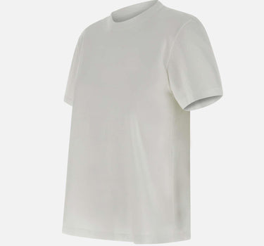 T-shirt in cotone 25EJTE012CO0494 P100 RABANNE 