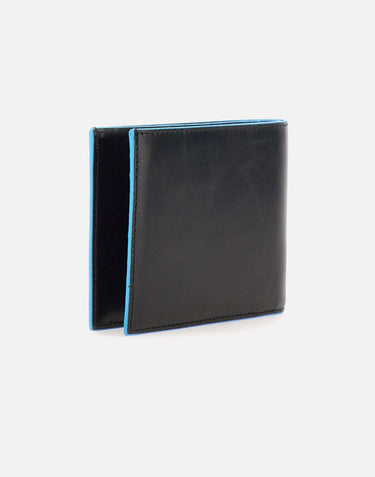 Portafoglio in pelle PU1241B2R N PIQUADRO 