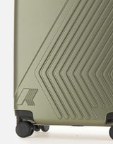 Valigia "Eudoxie Logo" K4125ZW V15 K-WAY 