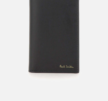 Portafogli in pelle con interno a strisce M1A4774CMULTI 79 PAUL SMITH 