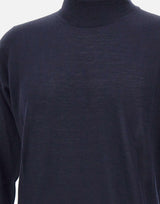 Dolcevita misto lana, seta e cashmere DV1ML LSC18R890 FILIPPO DE LAURENTIIS 