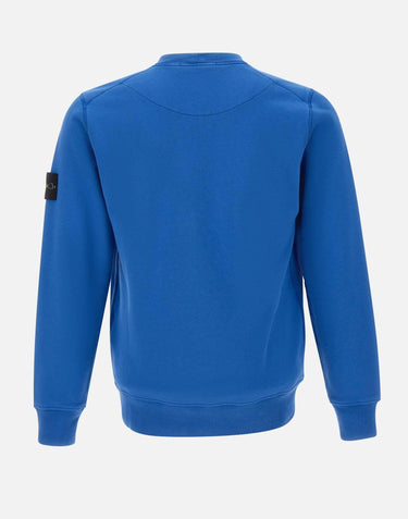 Felpa in cotone biologico 6100060S0051 V0022 STONE ISLAND 