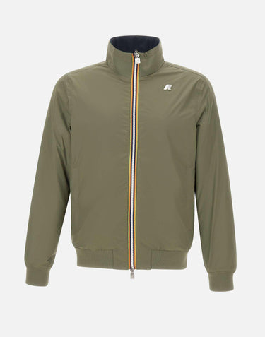 Giacca "Arsene Cotton Double" K8135PW B0T K-WAY 