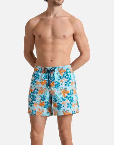 Costume "Moorea Jungle Turtles" MOOEB120 617 VILEBREQUIN 