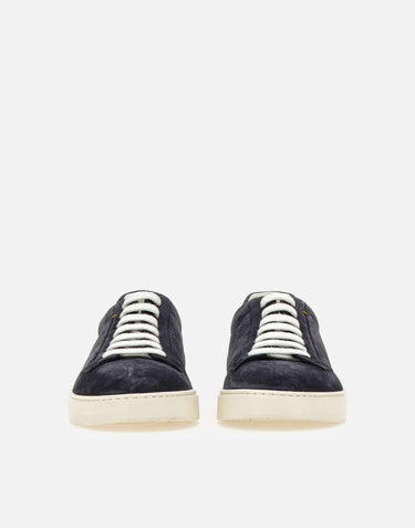 Sneakers in pelle scamosciata DU3552SPENUF009 EB15 DOUCAL'S 