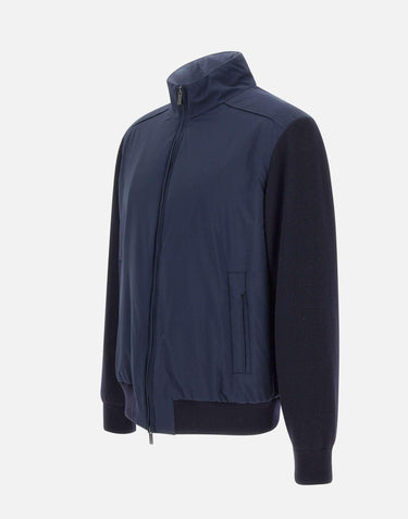 Giacca "Typhoon Platinum" 15311296 050 PAUL&SHARK 