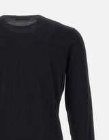 Pullover in lana merino GC1ML RM16R990 FILIPPO DE LAURENTIIS 