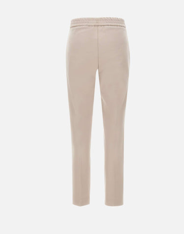 Pantaloni in viscosa RI1CO006 6002 KAOS 