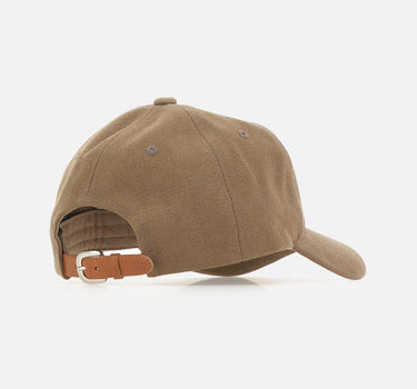 Cappello da baseball in cotone BALL08 KHAKI PREMIATA 