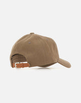 Cappello da baseball in cotone BALL08 KHAKI PREMIATA 