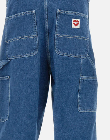 "Single knee jeans" I034864 010632 CARHARTT WIP 