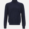 Dolcevita in lana e cashmere 55157 19690598 GRAN SASSO 