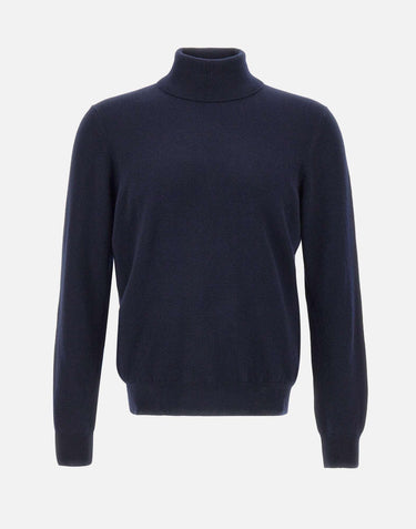 Dolcevita in lana e cashmere 55157 19690598 GRAN SASSO 