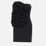 "Big flower mini dress 113839 100 ROTATE BIRGER CHRISTENSEN 