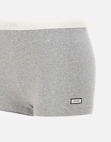 "Lounge Short" ESSS26SH01876 6238 ENTIRE STUDIOS 