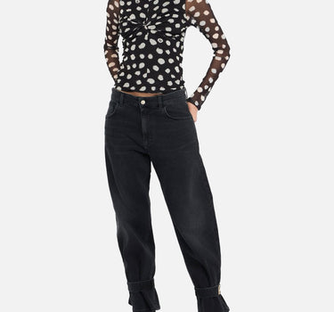 T-shirt UF5269JS007 M9169 LIU-JO 