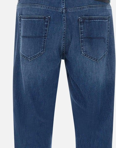 Jeans "Rubens Z" P015PE 2D543BLUE RE-HASH 