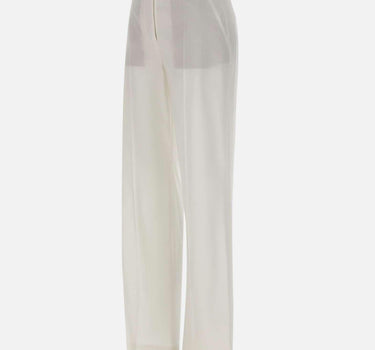 Pantaloni in misto cotone e lyocell M80PANG03 TES0G12501N ELEVENTY 