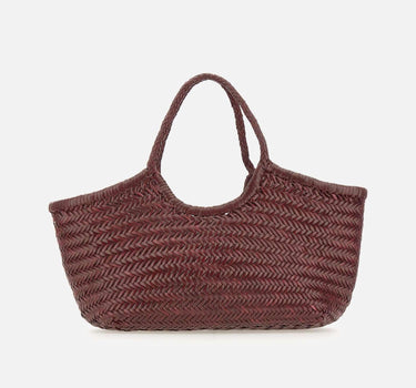 Borsa "Nantucket basket big" 8822 BORDO DRAGON DIFFUSION 