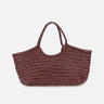 Borsa "Nantucket basket big" 8822 BORDO DRAGON DIFFUSION 