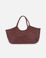 Borsa "Nantucket basket big" 8822 BORDO DRAGON DIFFUSION 