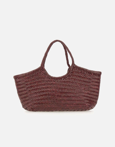 Borsa "Nantucket basket big" 8822 BORDO DRAGON DIFFUSION 