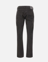Pantaloni "Rubens Z" in  cotone stretch P015BW 20765402 RE-HASH 