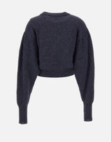 "Knit Puff Crewneck" 114278 1725 ROTATE BIRGER CHRISTENSEN 